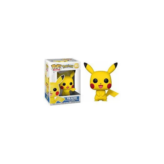 Funko POP Pokemon Pikachu 353