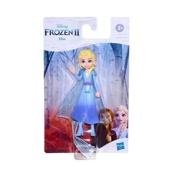 Disney Frozen II: Elsa...