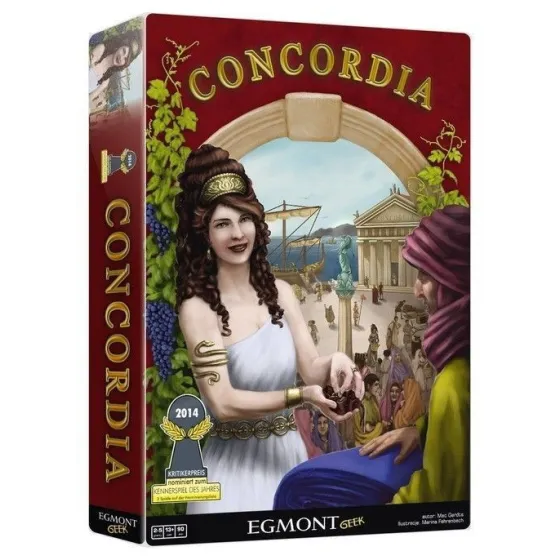 Gra Concordia