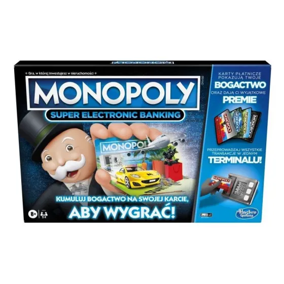 Gra Monopoly Super...