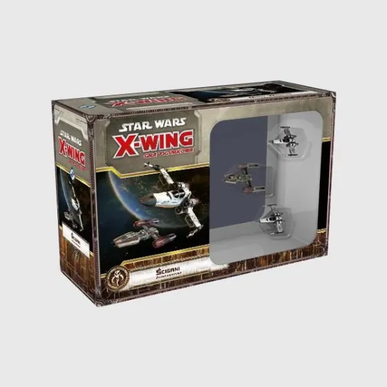 SW X-Wing: Ścigani