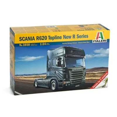 ITALERI Scania R620 V8...