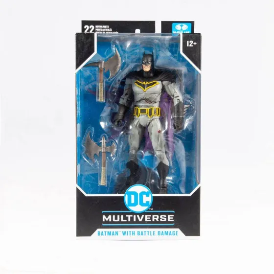 DC Multiverse - Batman with...