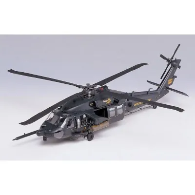 MH-60L DAP Black Hawk
