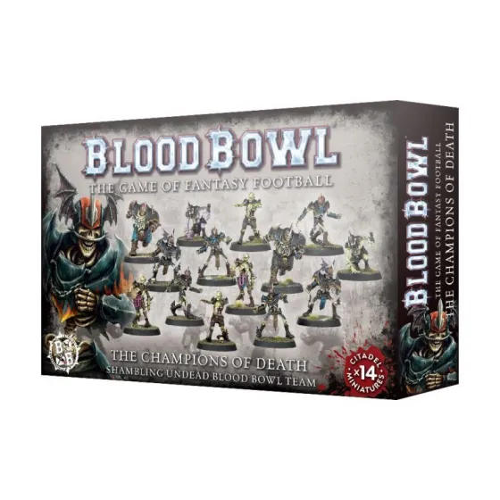 Blood Bowl Champions of...