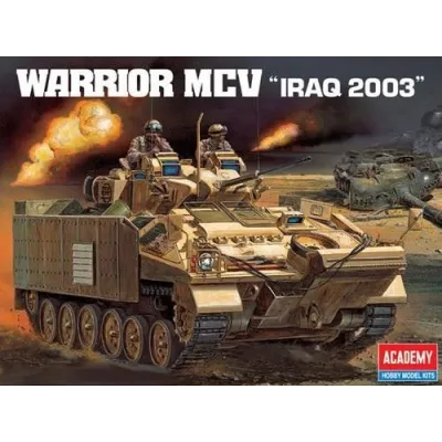 Warrior MCV 'Iraq 2003'