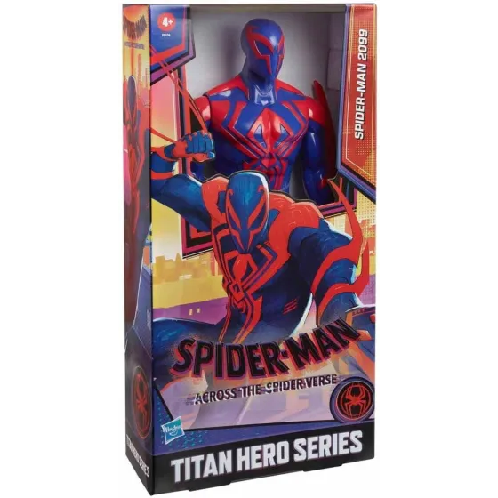 Figurka Spiderman Titan...