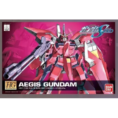 Gundam HG Aegis R05 skala...