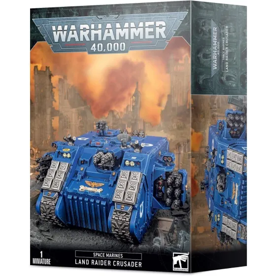 Warhammer 40,000 Space...