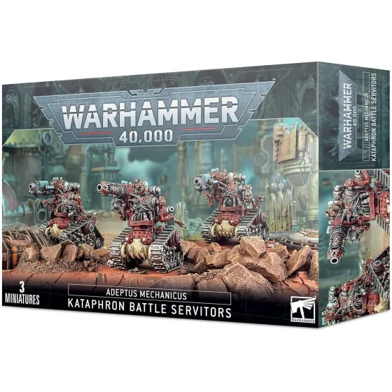 Warhammer 40,000 Adeptus...