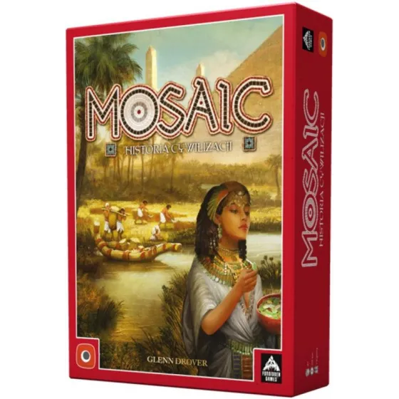 Gra Mosaic (PL)