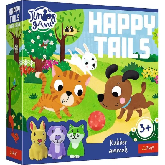 Gra Happy Tails Junior Game