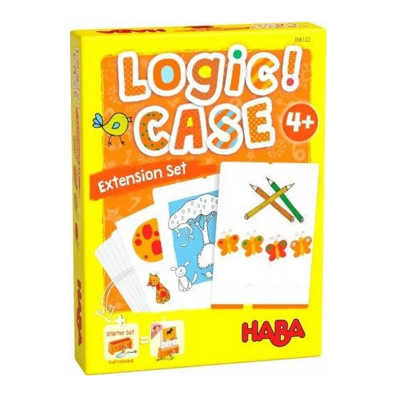 Gra Logic! Case Zestaw...