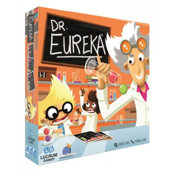 Gra Dr. Eureka