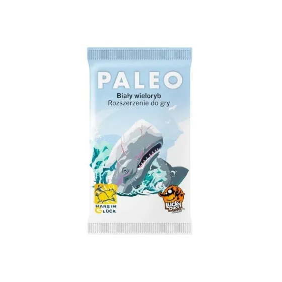 Gra Paleo: Biały wieloryb