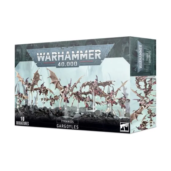Warhammer 40,000 Tyranids...