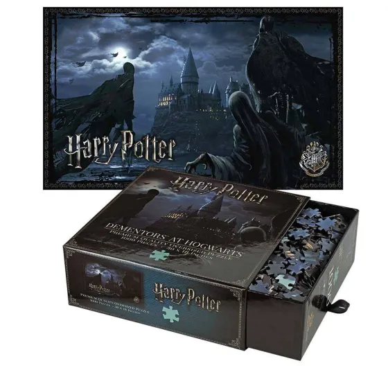 Puzzle Harry Potter Jigsaw...