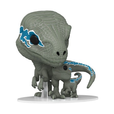 Figurka Funko POP Jurassic World 3 - Blue and Beta nr 1212