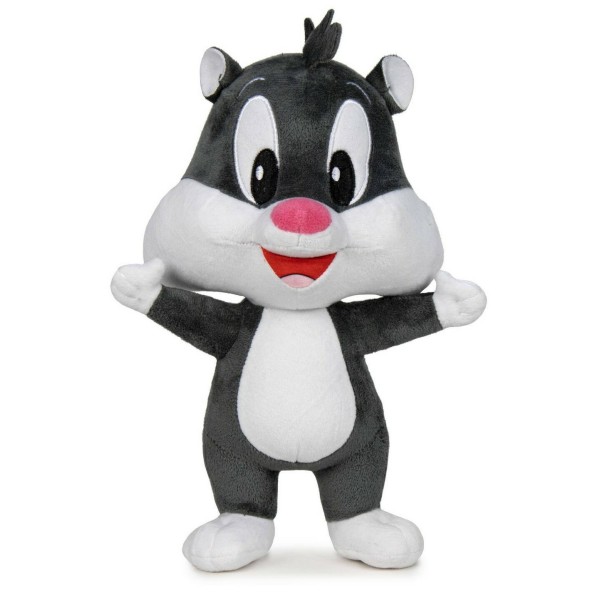 Pluszak Looney Tunes: Baby Sylvester 15 cm
