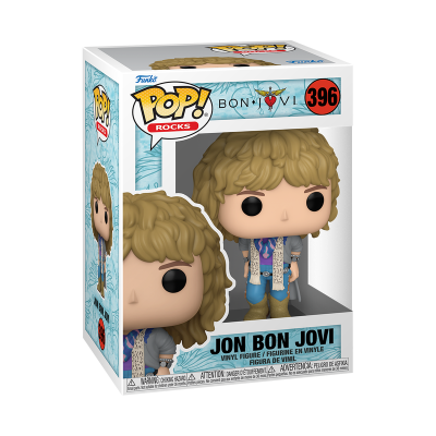 Figurka Funko Pop! Rocks: Jon Bon Jovi nr 396