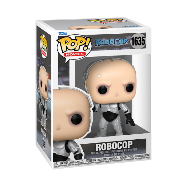 Figurka Funko Pop! Movies: Robocop nr 1635