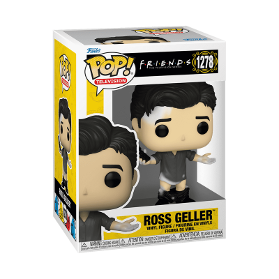 Figurka Funko Pop! Television: Friends - Ross Geller nr 1278