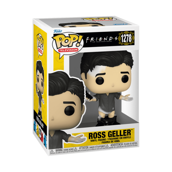 Figurka Funko Pop! Television: Friends - Ross Geller nr 1278