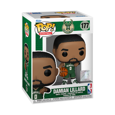 Figurka Funko Pop! Basketball: Damian Lillard nr 177