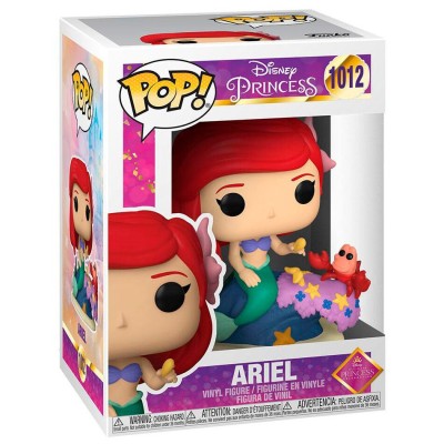 Figurka Funko Pop! Disney Princess Ariel nr 1012