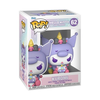 Figurka Funko Pop! Hello Kitty - Kuromi nr 62