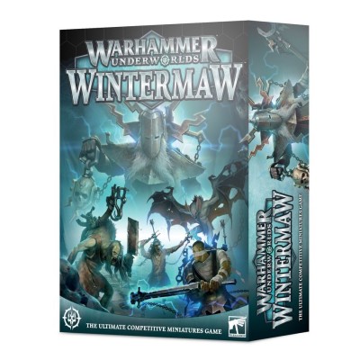 Warhammer Underworlds: Wintermaw