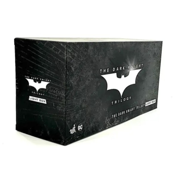 Lampka Logo DC Comics The Dark Knight Trilogy