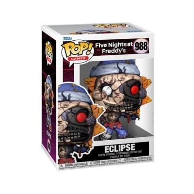 Figurka Funko POP! Games Five Nights at Freddy's: Security Breach: Eclipse nr 988