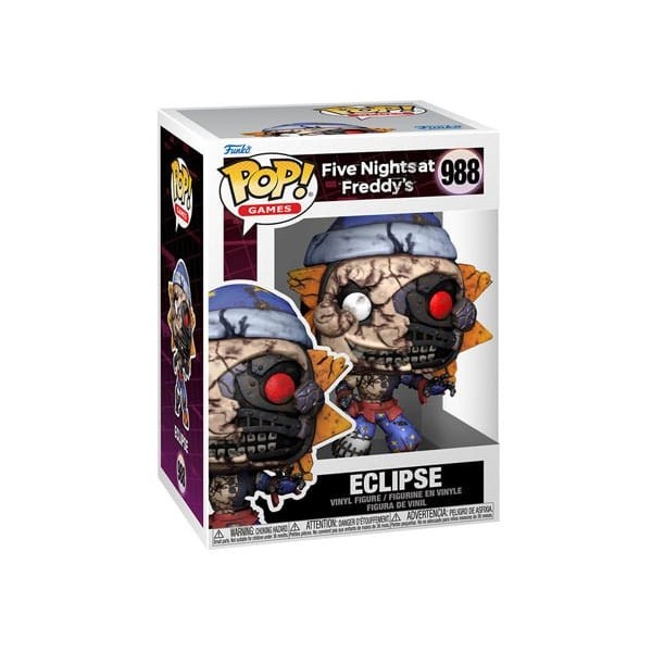 Figurka Funko POP! Games Five Nights at Freddy's: Security Breach: Eclipse nr 988