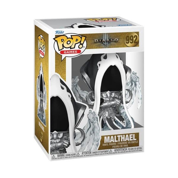 Figurka Funko POP! Games Diablo 3 Maltheal 9 cm nr 992