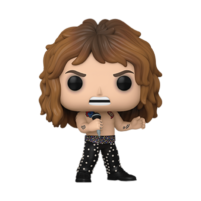 Figurka Funko POP! Rocks Ozzy Osbourne Shirtless (1989) nr 404