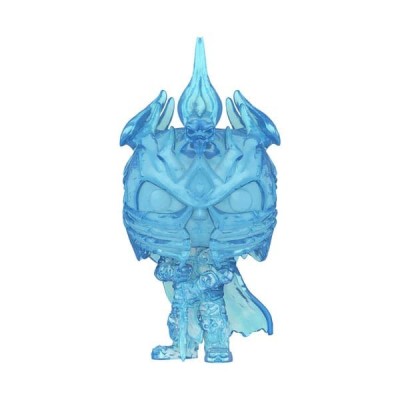 Figurka Funko POP! Games Warcraft Lich King 9 cm nr 991