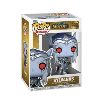 Figurka Funko POP! Games Warcraft Sylvanas 9 cm nr 990