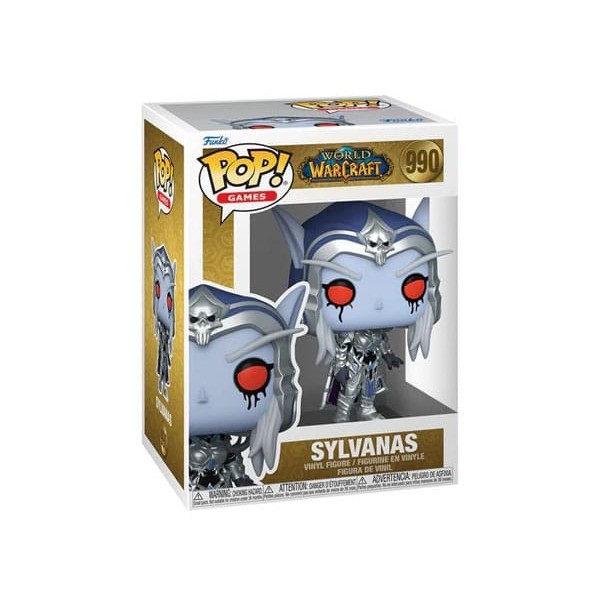 Figurka Funko POP! Games Warcraft Sylvanas 9 cm nr 990