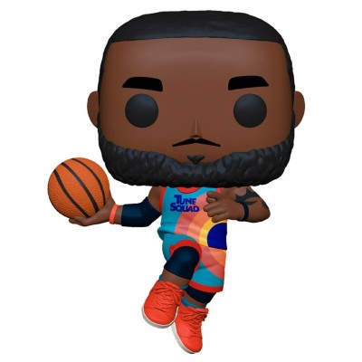 Figurka Funko POP! Space Jam 2 LeBron James nr 1182