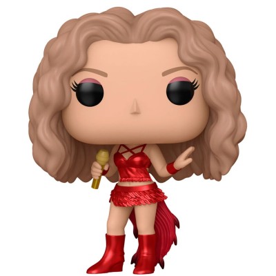 Figurka Funko POP! Shakira Super Bowl nr 393