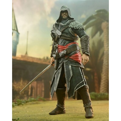 Figurka akcji Assassin's Creed: Revelations Ezio Auditore 18 cm