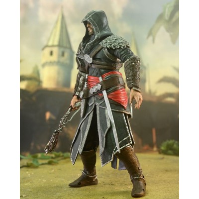 Figurka akcji Assassin's Creed: Revelations Ezio Auditore 18 cm