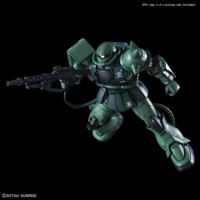 Gundam HG Zaku II Type C-6/R6 skala 1:144