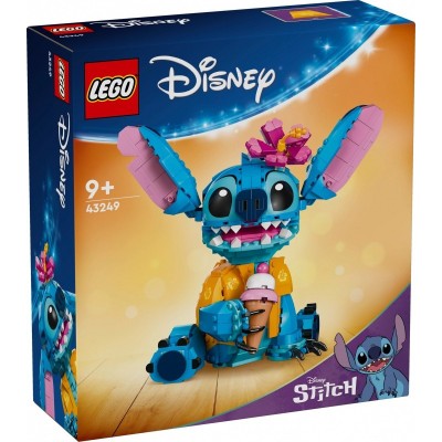 Klocki Disney Classic 43249 Stitch