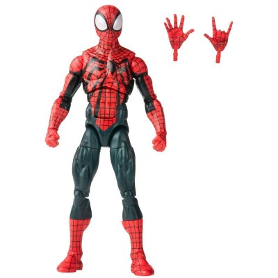 Figurka akcji F6567 Marvel Legend Series Spider-Man Ben Reilly 15cm