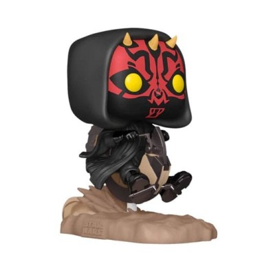 Figurka Funko POP! Star Wars Rides Deluxe Darth Maul on Bloodfin nr 705