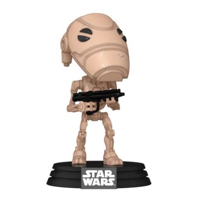 Figurka Funko Pop! Star Wars: The Phantom Menace 25th Anniversary Battle Droid nr 703