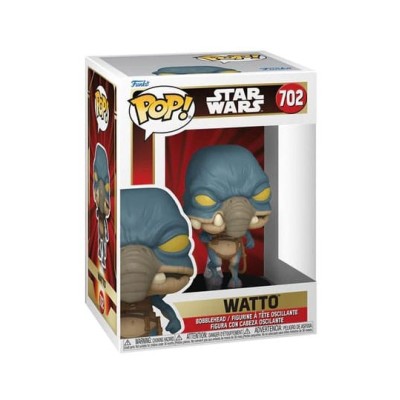 Figurka Funko POP! Star Wars: The Phantom Menace 25th Anniversary Watto nr 702