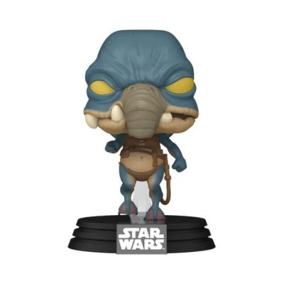 Figurka Funko POP! Star Wars: The Phantom Menace 25th Anniversary Watto nr 702